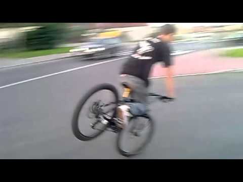 Zyga i takie tam stoppie