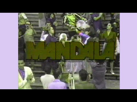 MANDALA - CHAMADA DE ESTREIA 1987