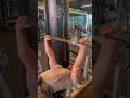 Chest Machine Press