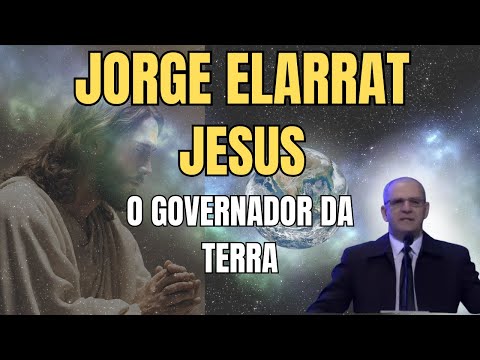 JESUS PLANEJOU TUDO PARA VOCÊ... E AGORA É A SUA VEZ! – PALESTRA COM JORGE ELARRAT.