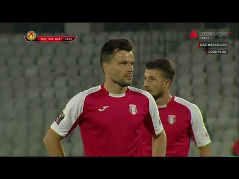 U Cluj - Astra Giurgiu: 3-1 Llullaku reduce din diferenta din penalti!   - Cupa Romaniei Optimi