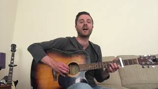 Streetlight - Tom McRae cover