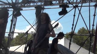Brutal Truth - Birth Of Ignorance (live) - Fun Fun Fun Fest &#39;12