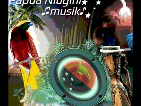 Barike- Kako kako (PNG Music, East New Britain Province)