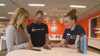 Family on the Go - AT&T GoPhone