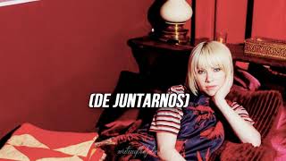 Carly Rae Jepsen | Happy Not Knowing (traducida)