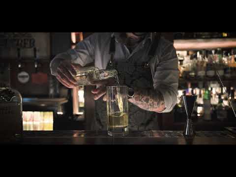 Metodo Mizuwari - The Wanderer Cocktail bar