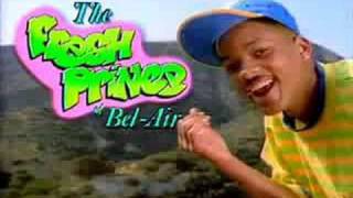 Will Smith - Fresh Prince of Bel Air