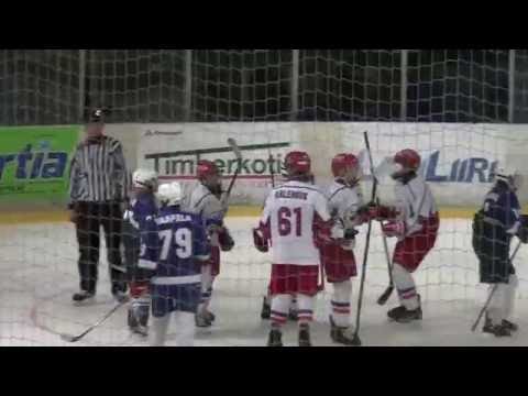 KIEKKO NIKKARIT 03 TURNAUS EVU vs HAKI