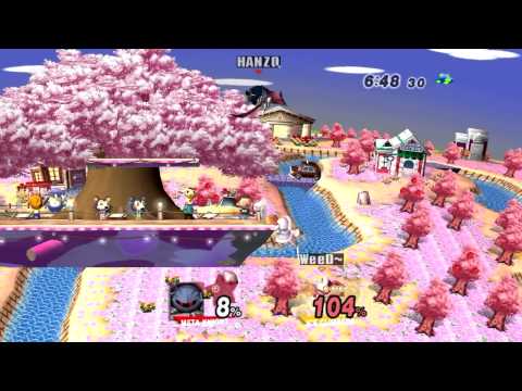 CR4 - CR7 (MK) VS Satanpuu (IC) [2/12]