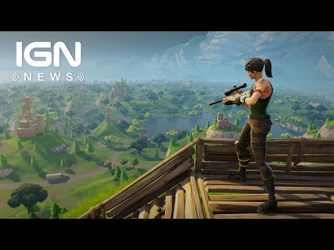 Fortnite: Blitz Showdown is Here and Offers V-Bucks as Prizes - IGN News