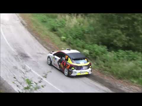 Ekaterina Stratieva / Georgi Avramov - 55. Serbia rally 2022 - Opel Corsa rally4
