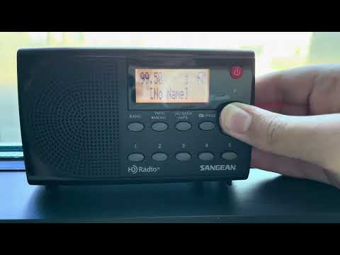 FM Bandscan in Green Bay, WI (7-13-24)