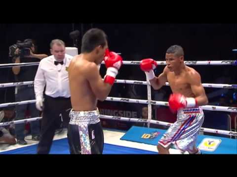 EMIGDIO vs. CERVANTES - Pre-season-match - WSB 2013/2014