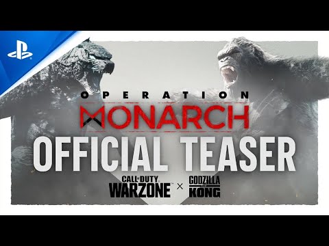Call of Duty: Warzone | Season Three Operation Monarch Cinematic Trailer | PS5, PS4