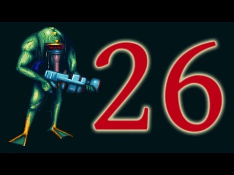 X-Com: Terror From The Deep #26: Muttonchops Like Wildfire