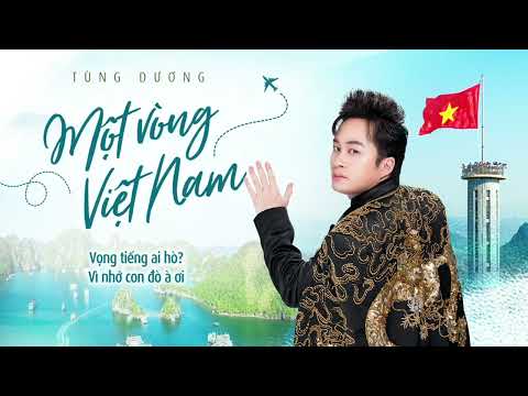 Một Vòng Việt Nam KARAOKE Hạ Tone