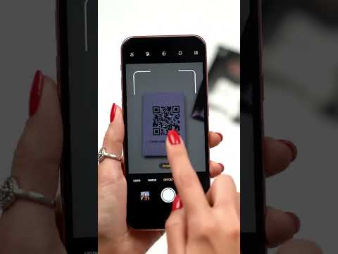 Scanner un QR Code Sans Appli ? Votre Caméra le Fait !