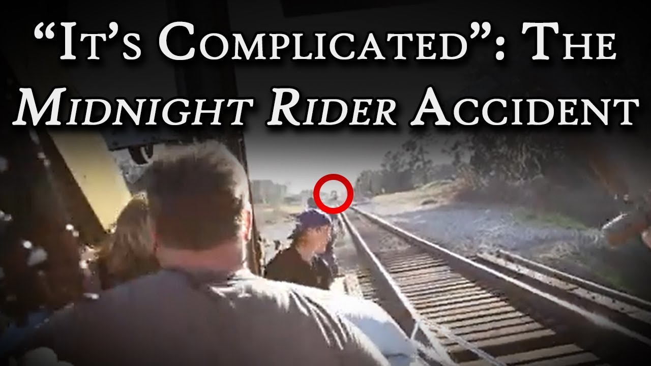 "It's Complicated": The Midnight Rider Accident | Fascinating Horror