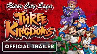 River City Saga: Three Kingdoms (PC) Steam Key GLOBAL