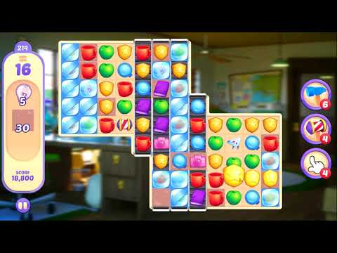 Small town murders level 214