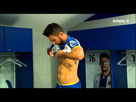 Álvaro i Montañés nous jugadors pericos!