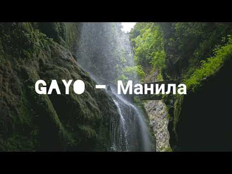 Gayo - Manila
