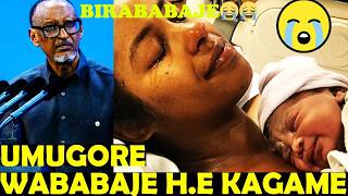 MURAZA KUMBONA | H.E KAGAME YATEWE AGAHINDA 😭😭N'ABAYOBOZI B'ABIRASI,ATEGUJE IBIKOMEYE