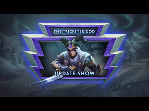 SMITE - Update Show VOD - The Trickster God