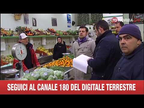 TERLIZZI CLASS ACTION FRUTTIVENDOLI CONTRO GLI ABUSIVI