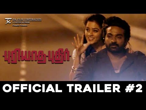 Puriyaatha Puthir - Official Trailer #2 | Vijay Sethupathi, Gayathrie | Sam C.S | Ranjit Jeyakodi