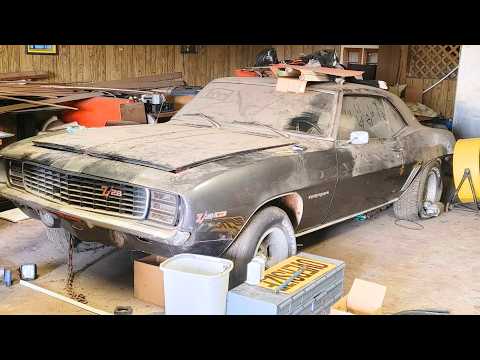 Thumbnail for Could This 1969 Camaro Be Worth $250,000? by Car