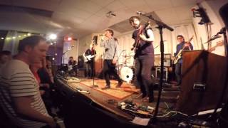 Idlewild - Little Discourage. Live at Iona Village Hall Music Festival. July 4 2015