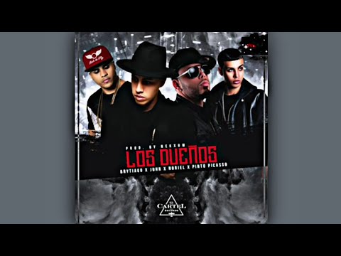 Juhn, Noriel, Brytiago, Pinto Picasso - Los Dueños