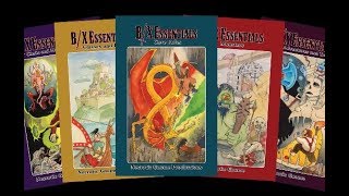 OSR Review: B/X Essentials