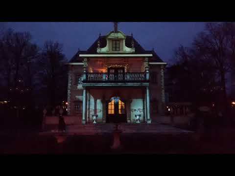 2018 version|Villa Volta Magical Illusions|1080P