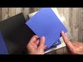 Two Ways To Do Partial Embossing