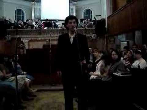 Curtici Familia Ciucurita - Eu sunt un om