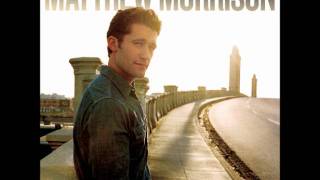 Matthew Morrison Still got tonight