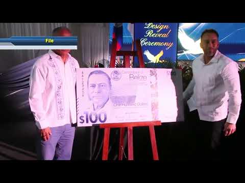 Central Bank Prepares Belizeans for Launch of New Currency Notes