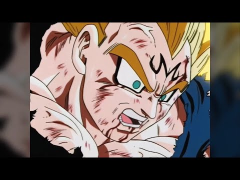 TFS Buu Saga - VEGETA YES