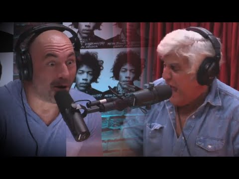 Jay Leno goes crazy on Joe Rogan