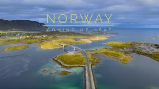 Journeying through Norway's Wilderness  | 2023 | 4K | Trailer