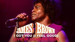 Download lagu James Brown - I Got You (I Feel Good) (Live in London, 1985) mp3 Download lagu James Brown - I Got You (I Feel Good) (Live in London, 1985) mp3