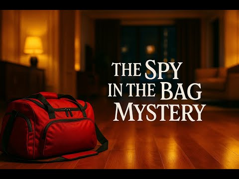 MI6 Spy Found Dead in Locked Bag: The Gareth Williams Mystery #truecrime #unsolved
