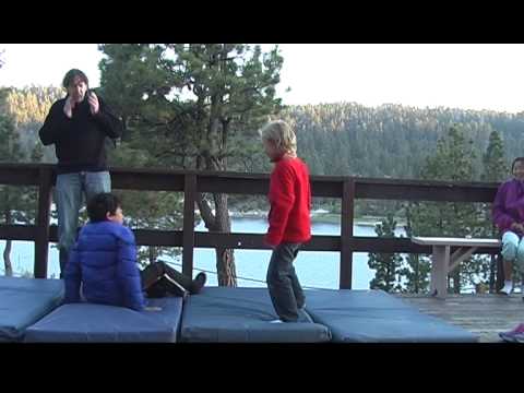 Santa Monica YMCA Family Camp, Memorial Day 2015