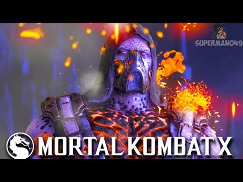 LETS ROCK One More Time Tremor! - Mortal Kombat X: "Tremor" Gameplay