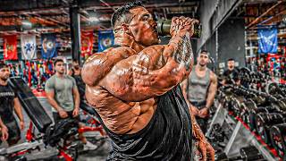 I DON'T CARE HOW YOU FEEL. GET THE WORK DONE - NICK WALKER - BODYBUILDING MOTIVATION