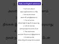 Daily Use English Sentences