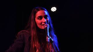 June The Girl en concert au Charlie à Paris